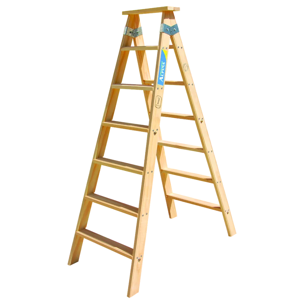 Escalera Familiar Doble